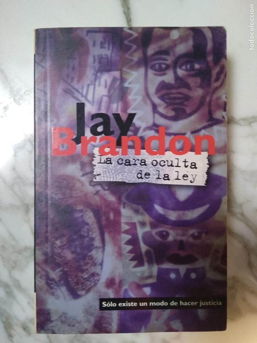 Libros: La cara oculta de la ley Lay Brandon L.9309-699 - Foto 1