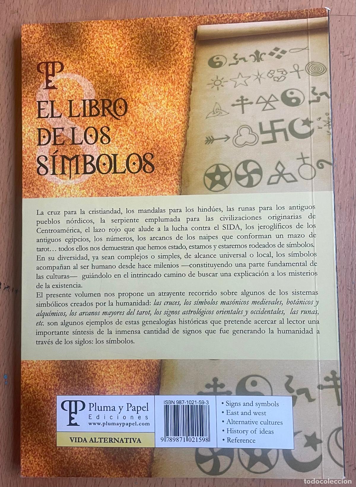 Libros: EL LIBRO DE LOS SIMBOLOS, Emilio Angel Ciurana - Foto 2