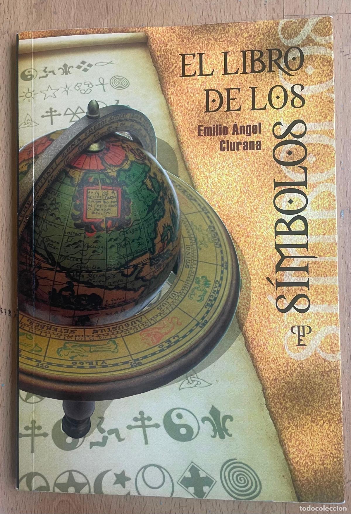 Libros: EL LIBRO DE LOS SIMBOLOS, Emilio Angel Ciurana - Foto 1