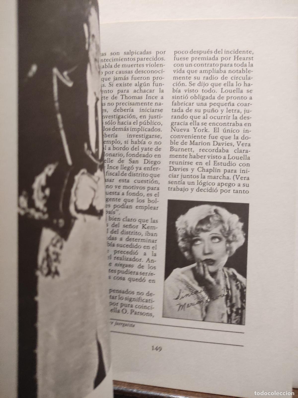 Libros: HOLLYWOOD BABILONIA - KENNETH ANGER - Foto 2