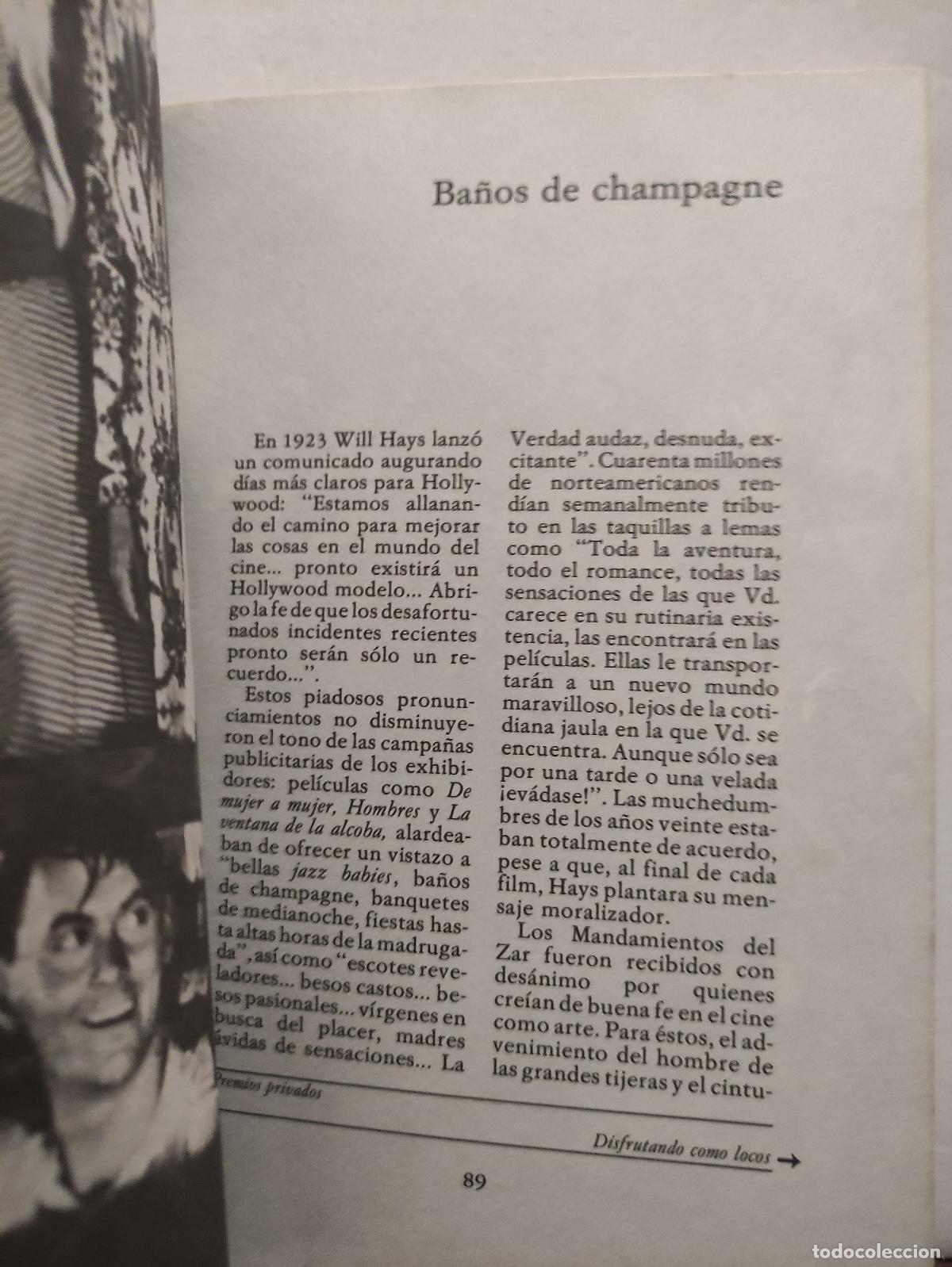 Libros: HOLLYWOOD BABILONIA - KENNETH ANGER - Foto 4