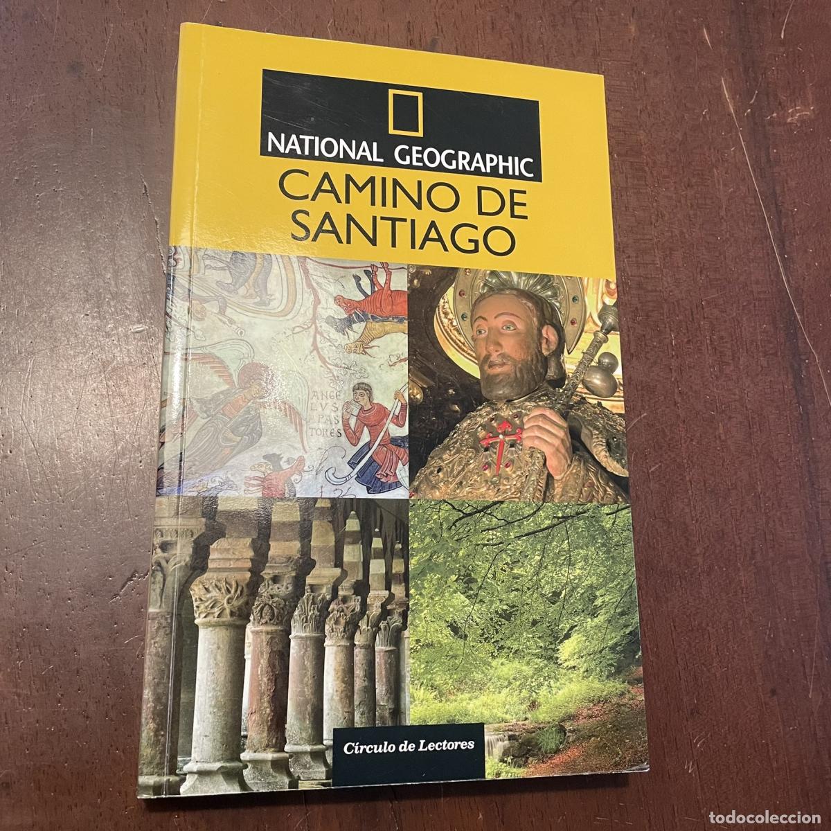 Libros: Camino de Santiago - - Foto 1