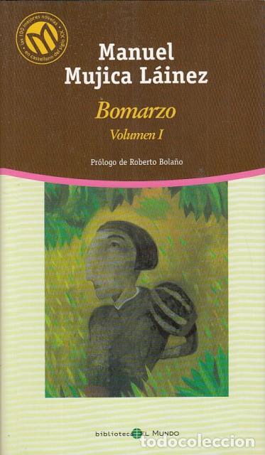 Libros: BOMARZO I - MUJICA LAINEZ, MANUEL - Foto 1
