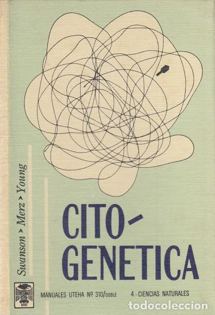 Libros: CITOGEN&Eacute;TICA - SWANSON; MERZ; YOUNG - Foto 1