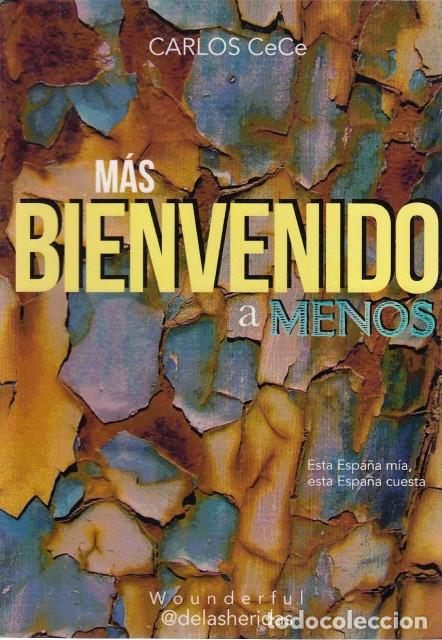Libros: M&Aacute;S BIENVENIDO A MENOS - CeCe, CARLOS - Foto 1