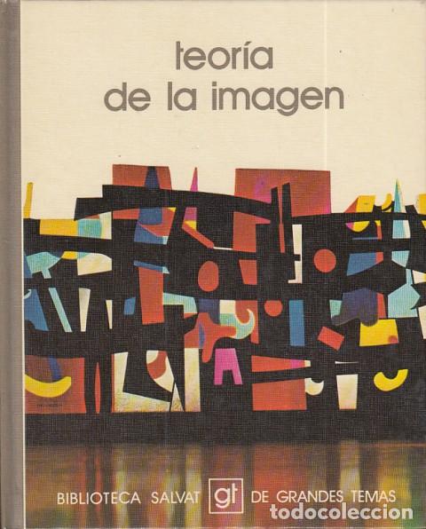 Libros: TEORIA DE LA IMAGEN - SALVAT, MANUEL (DIRECCI&Oacute;N) - Foto 1
