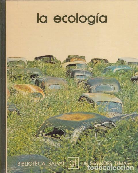 Libros: LA ECOLOG&Iacute;A - SALVAT (EDITA) - Foto 1
