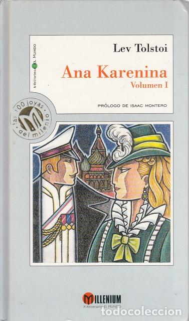 Libros: ANA KARENINA I - TOLSTOI, LEV - Foto 1