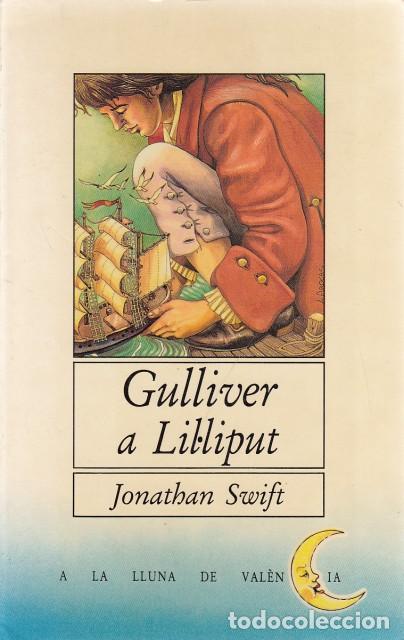 Libros: GULLIVER A LIL.LIPUT - Swift, Jonathan - Foto 1