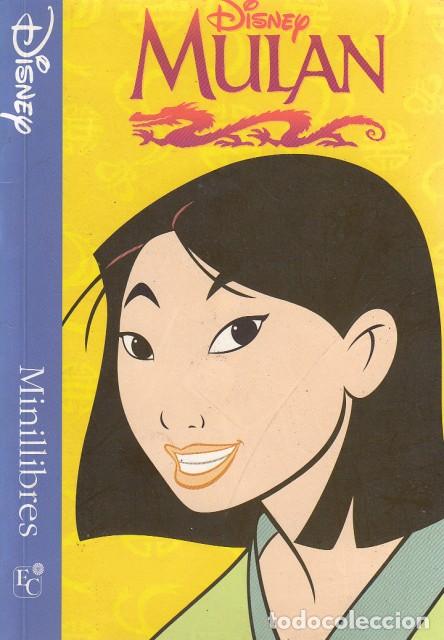Libros: MULAN. La Historia den Mushu - DISNEY - Foto 1