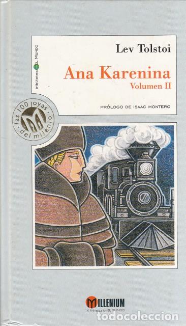 Libros: ANA KARENINA II - TOLSTOI, LEV - Foto 1
