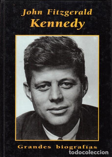 Libros: JOHN FITZGERALD KENNEDY - Ediciones Rueda J.M. - Foto 1