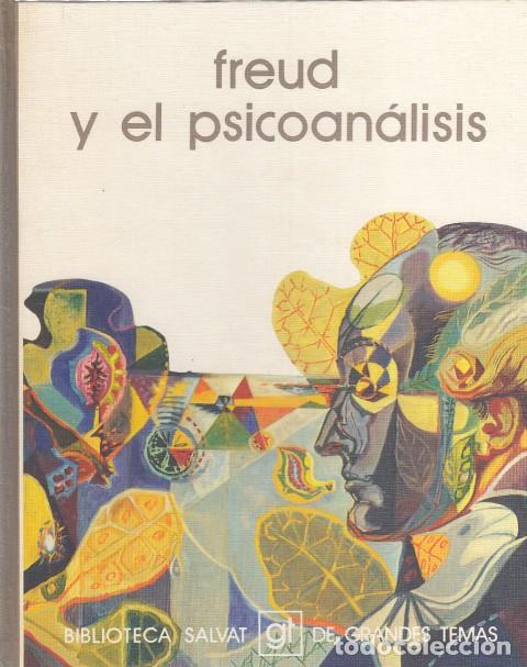 Libros: FREUD Y EL PSICOAN&Aacute;LISIS - SALVAT, MANUEL (DIRECCI&Oacute;N) - Foto 1
