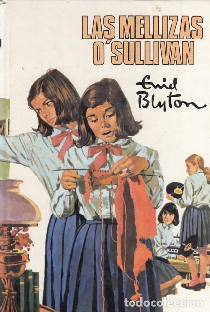 Libros: LAS MELLIZAS O&acute;SULLIVAN - BLYTON, ENID - Foto 1