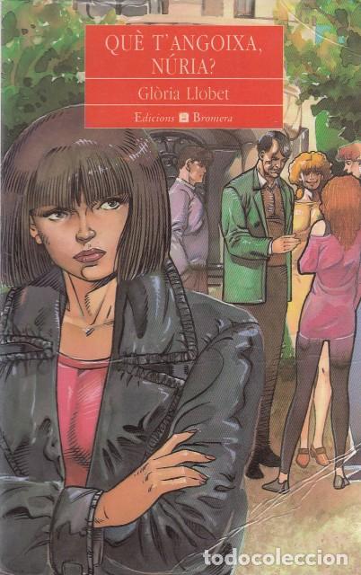 Libros: QUE TANGOIXA, NURIA? - LLOBET, GLORIA - Foto 1