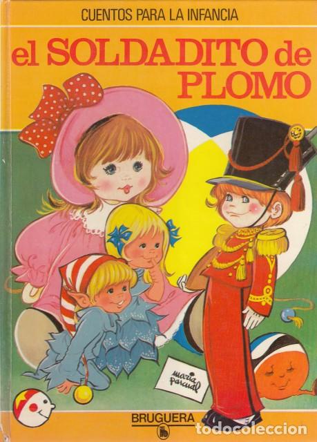 Libros: EL SOLDADITO DE PLOMO - BRUGUERA - Foto 1