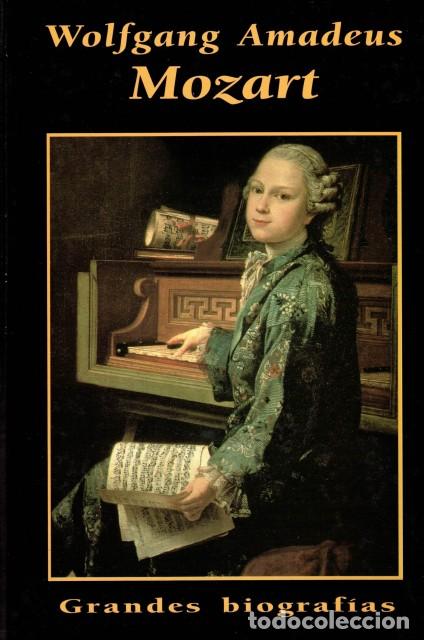 Libros: Wolfgang Amadeus Mozart - ANDR&Eacute;S, RAM&Oacute;N - Foto 1