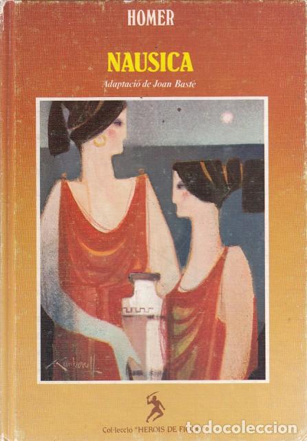Libros: NAUSICA - HOMER - Foto 1