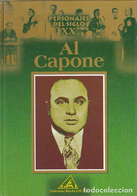 Libros: AL CAPONE - RUEDA (EDITA) - Foto 1