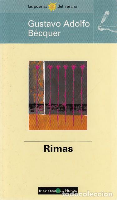 Libros: RIMAS - B&Eacute;CQUER, GUSTAVO ADOLFO - Foto 1