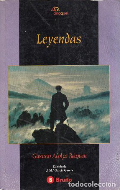 Libros: LEYENDAS - B&Eacute;CQUER, GUSTAVO ADOLFO - Foto 1