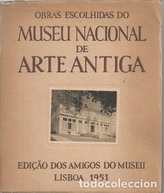 Libros: MUSEU NACIONAL DE ARTE ANTIGA - S/A - Foto 1