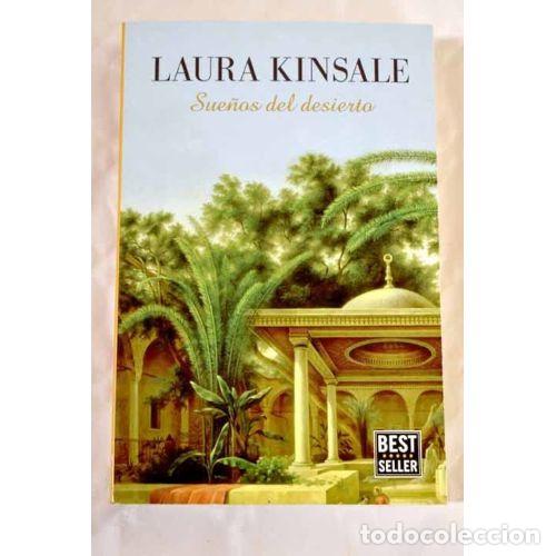 Libros: SUE&Ntilde;OS DEL DESIERTO - LAURA KINSALE - Foto 1