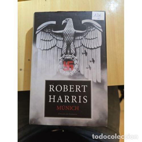 Libros: M&Uacute;NICH - HARRIS, ROBERT - Sin Especificar - Foto 1