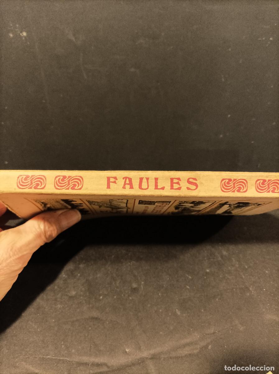 Libros: MAGI BALLBE, P.- - Faules. - Foto 2