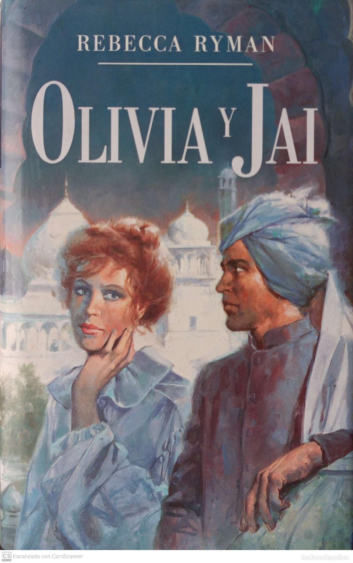 Libros: Olivia y Jai - Rebecca Ryman - Foto 1