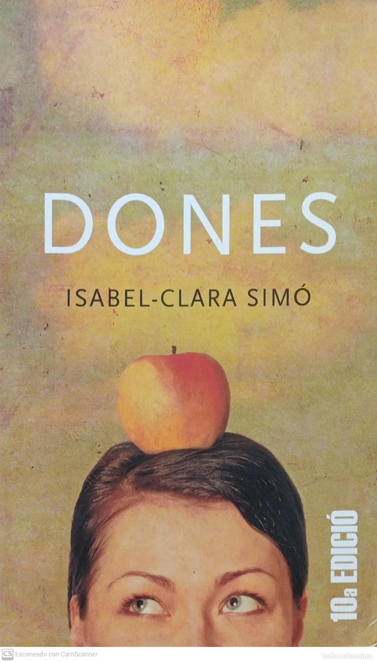 Libros: Dones - Isabel-Clara Sim&oacute; - Foto 1