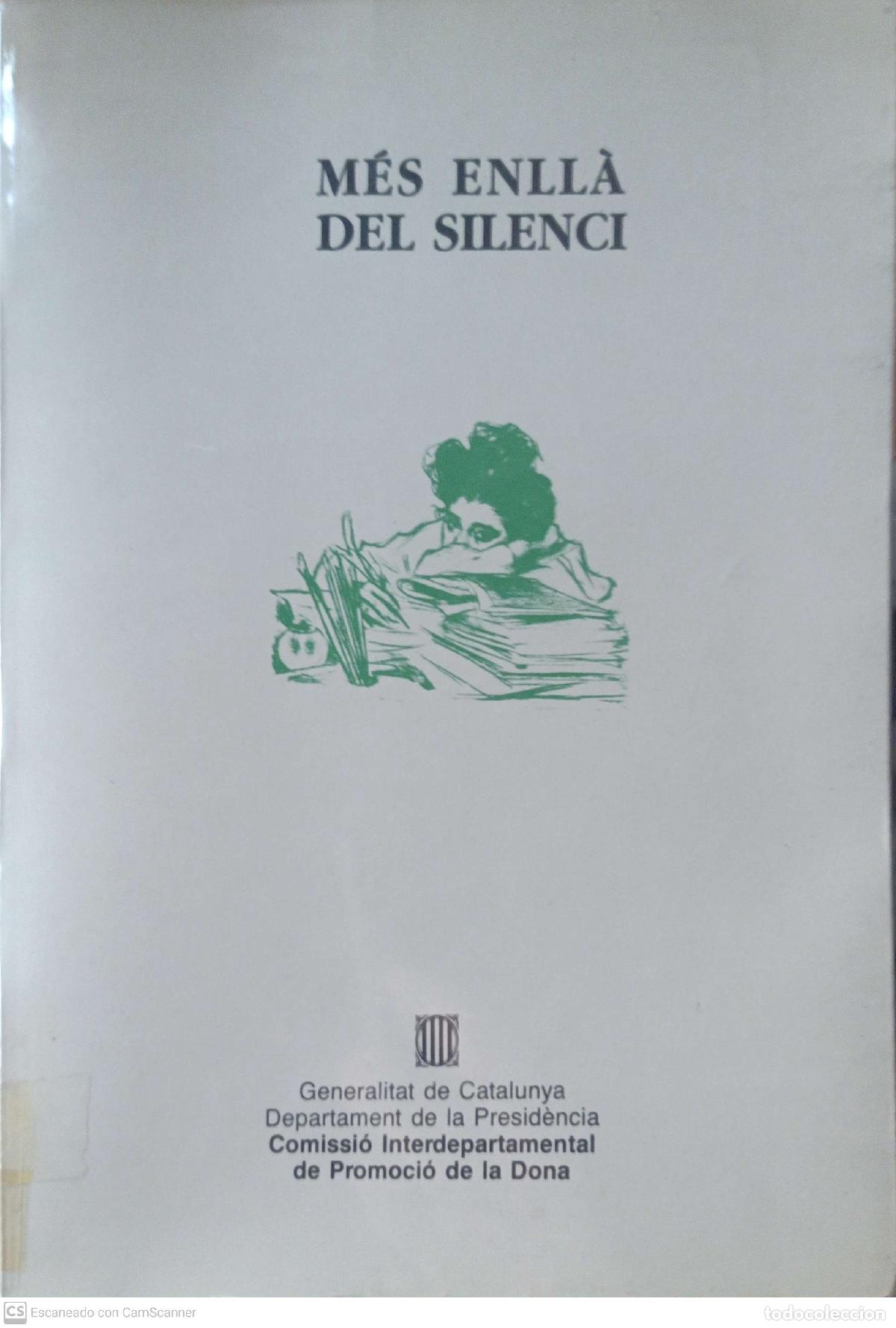 Libros: M&eacute;s enll&agrave; del silenci - Mary Nash - Foto 1