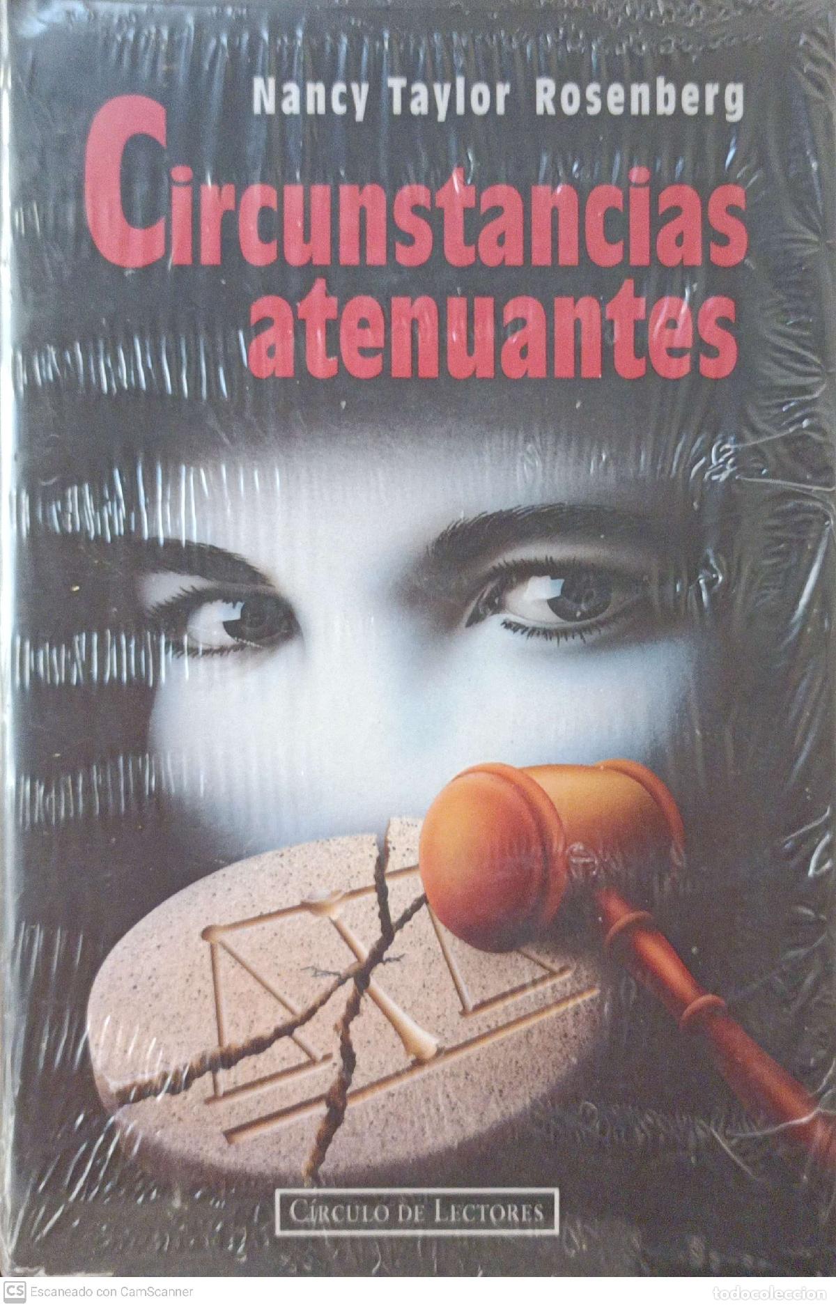 Libros: Circunstancias atenuantes - Nancy Taylor - Foto 1