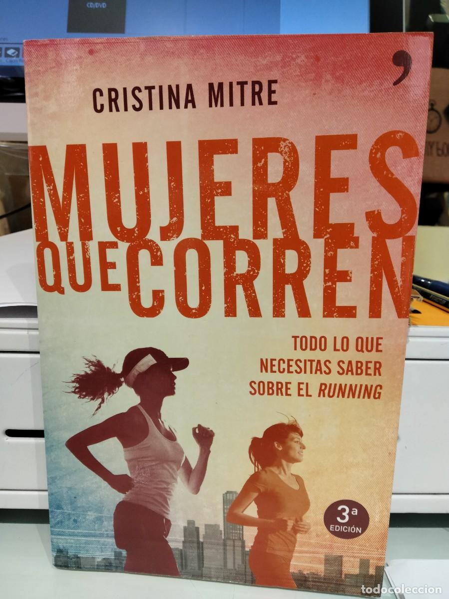 Libros: Mujeres que corren - Cristina Mitre - Foto 1