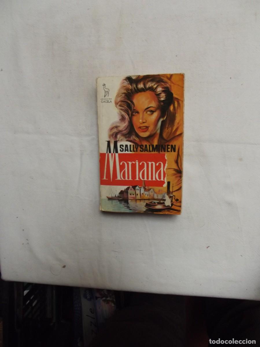 Libros: MARIANA POR SALLY SALMINEN - Foto 1
