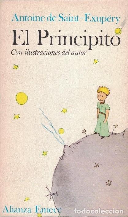 Libros: EL PRINCIPITO. - Saint-Exup&eacute;ry. Antoine de, - Foto 1