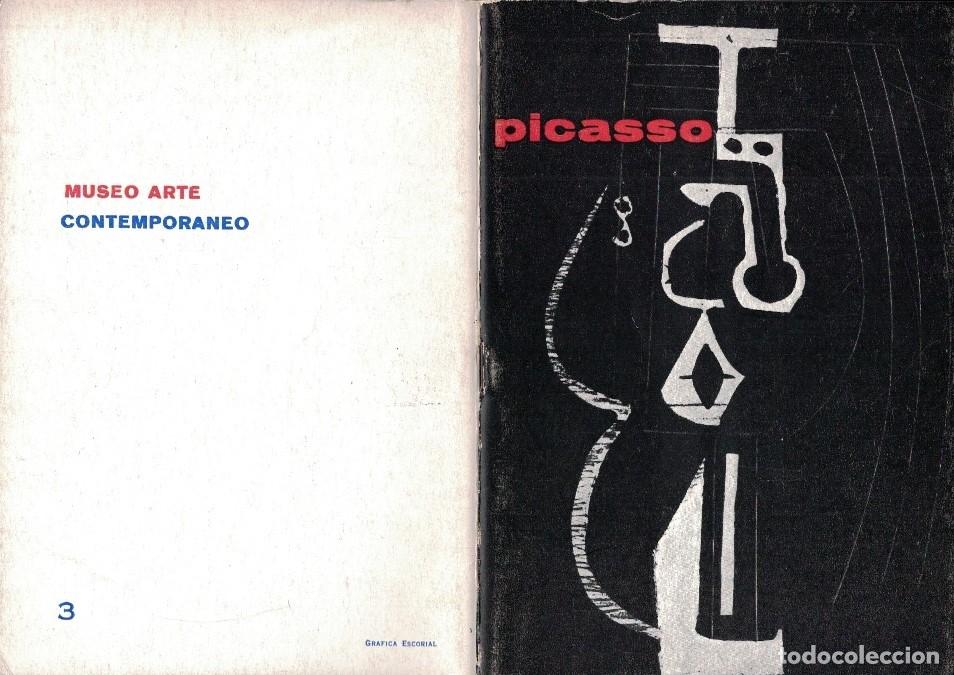 Libros: OBRA GR&Aacute;FICA DE PABLO PICASSO. - Cat&aacute;logo.