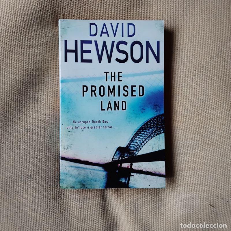 Libros: The Promised Land - David Hewson - Foto 1