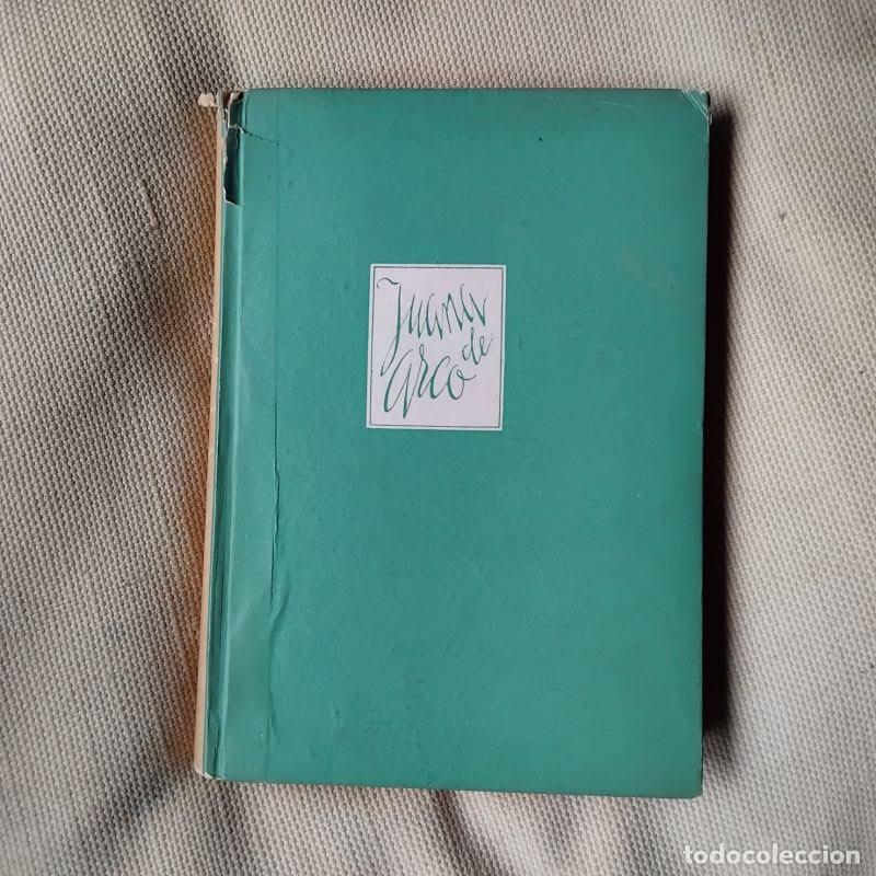 Libros: Juana de Arco - Jos&eacute; Mar&iacute;a S&aacute;nchez-Silva - Foto 1