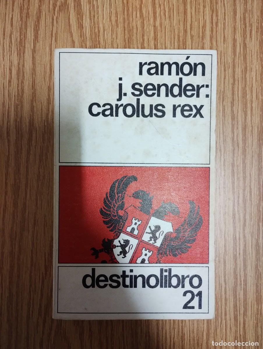 Libros: Colecci&oacute;n Destinolibro n&ordm;21: Carolus Rex - Foto 1