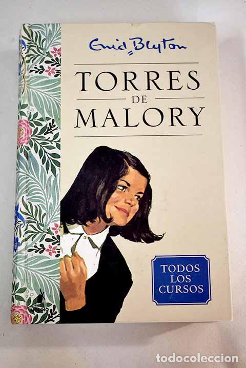 Libros: Torres de Malory: todos los cursos.- Blyton, Enid - Foto 1