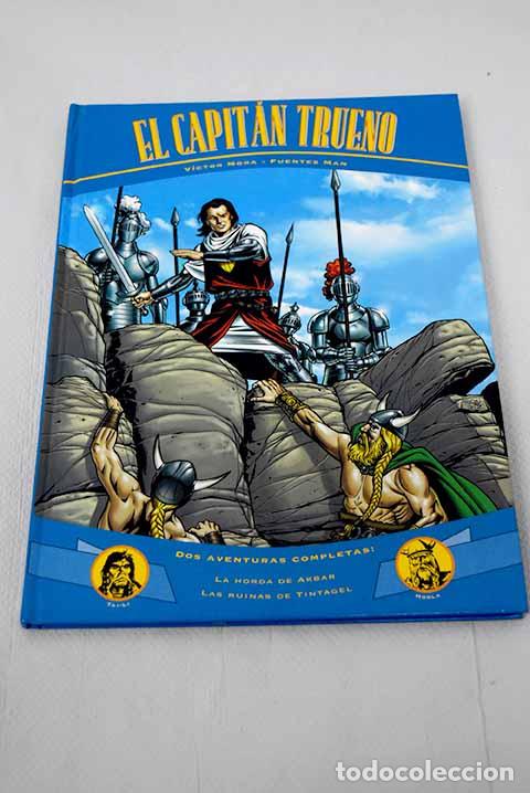 Libros: El Capit&aacute;n Trueno: : Ediciones B. - Foto 1