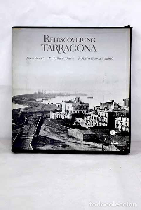 Libros: Reencontrar Tarragona - Foto 1