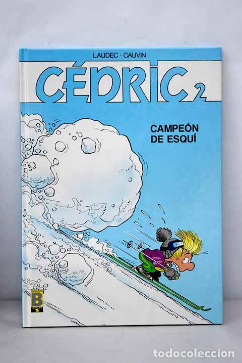 Libros: Campe&oacute;n de esqu&iacute;: Laudec.- Laudec - Foto 1