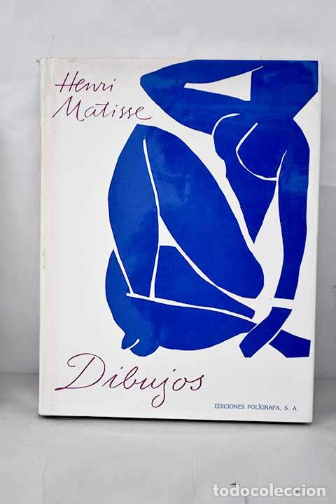 Libros: Henri Matisse : Dibujos.- Frantisek, Devorak - Foto 1