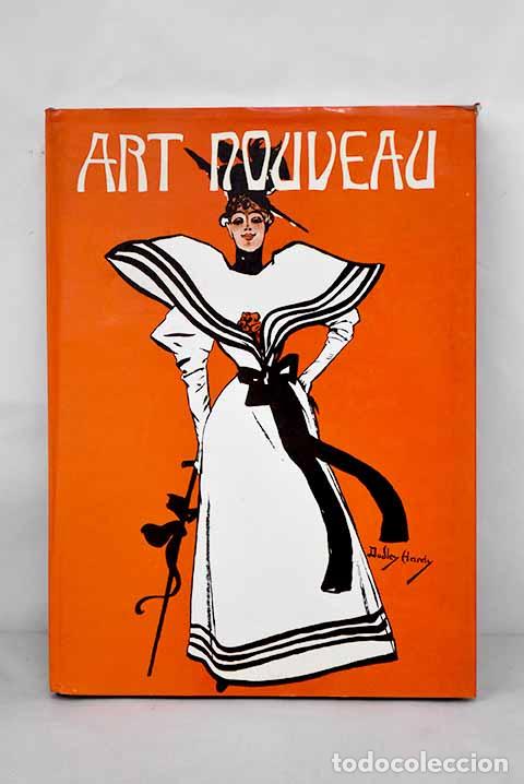 Libros: Art Nouveau: Lorenz, Otto.- Lorenz, Otto - Foto 1