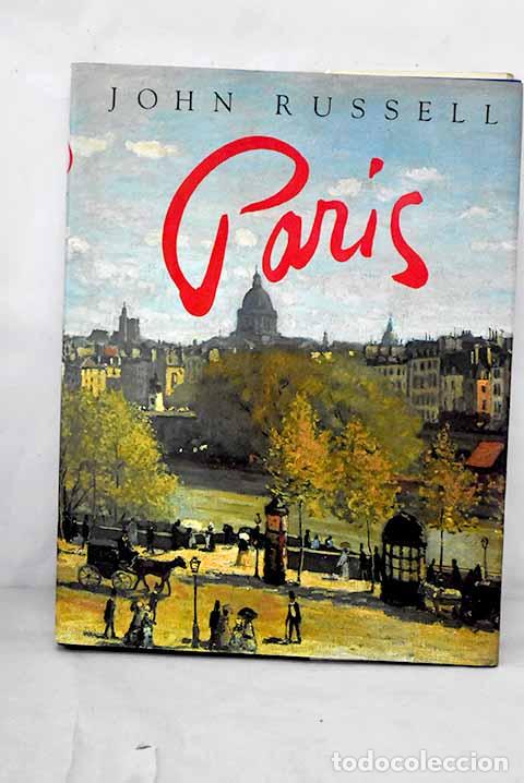 Libros: Paris: Russell, John.- Russell, John - Foto 1