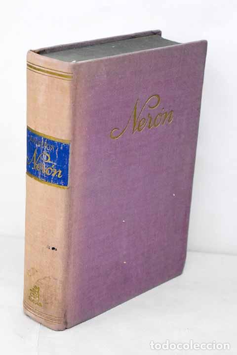 Libros: Ner&oacute;n: Eckstein, Ernst.- Eckstein, Ernst - Foto 1
