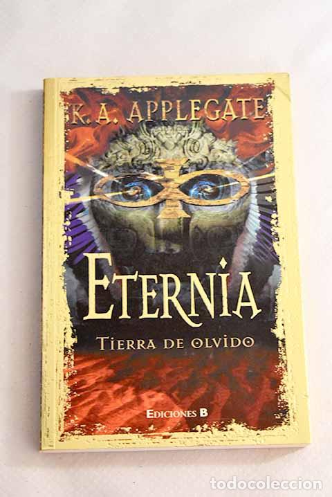 Libros: Tierra de olvido: Applegate, Katherine.- Applegate, Katherine - Foto 1