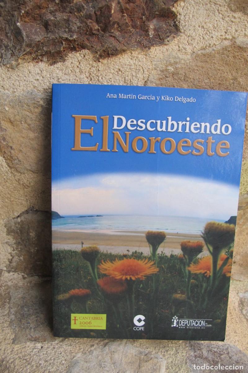 Livros em segunda m&atilde;o: DESCUBRIENDO EL NOROESTE, ANA MARTIN GARCIA Y KIKO DELGADO